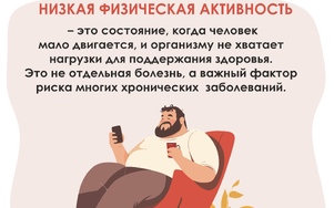 Продолжительная и активная жизнь.